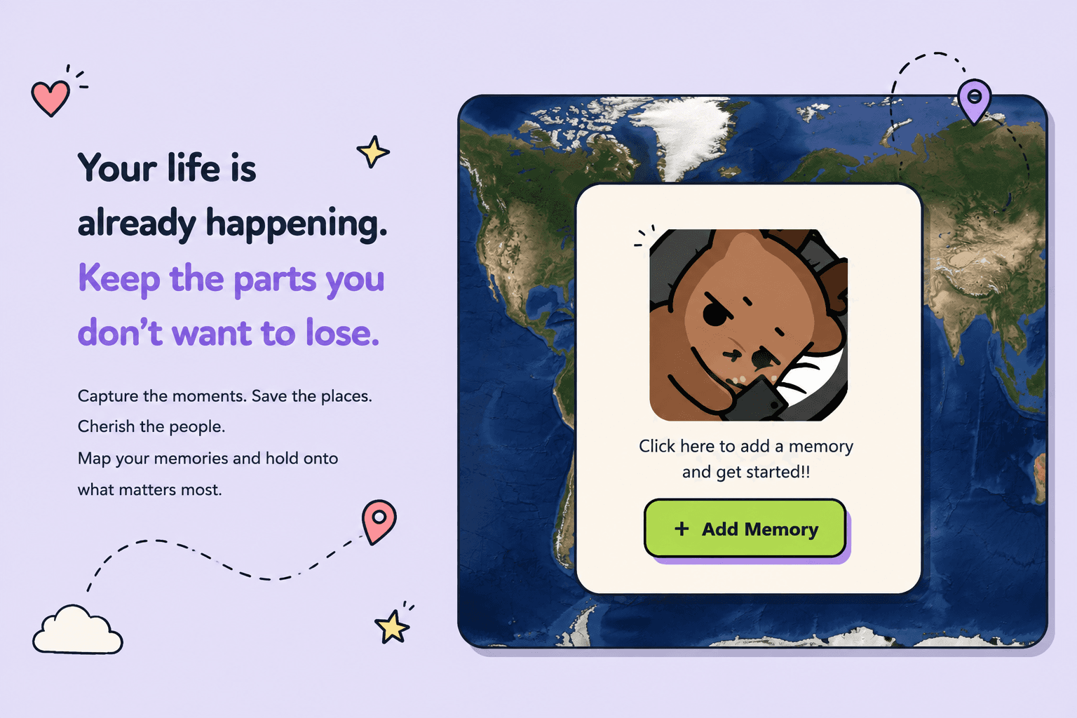 Maptcha add memory preview