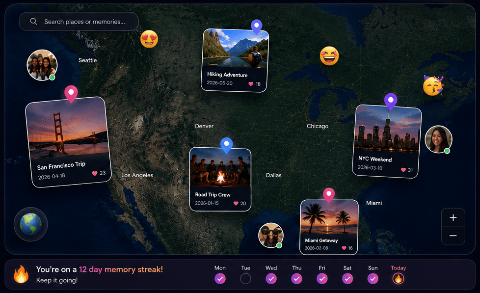 Memory Jar map preview